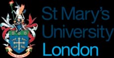 St Mary's University logo