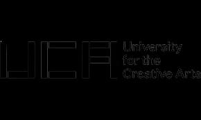 University for the Creative Arts logo