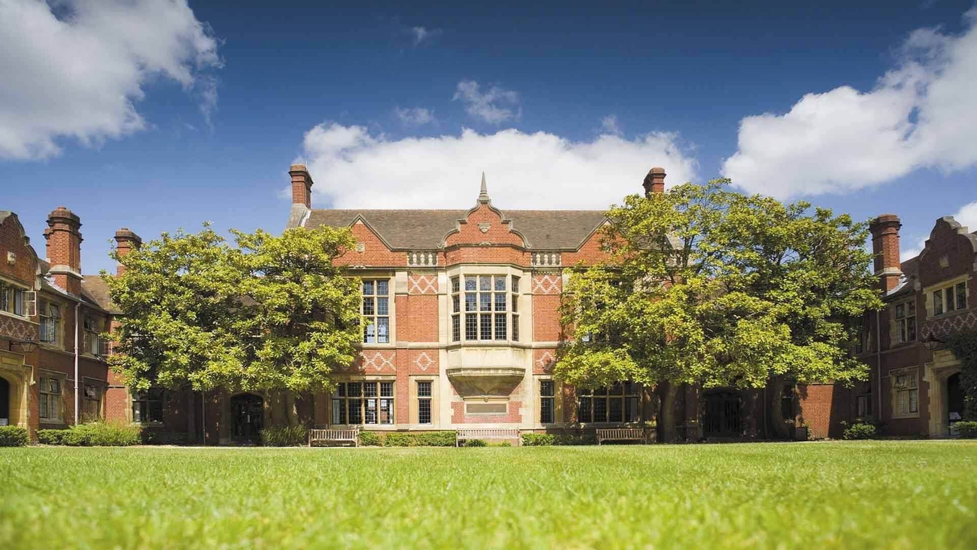 University of Reading campus