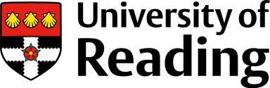 University of Reading logo