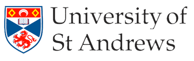 University of St Andrews logo