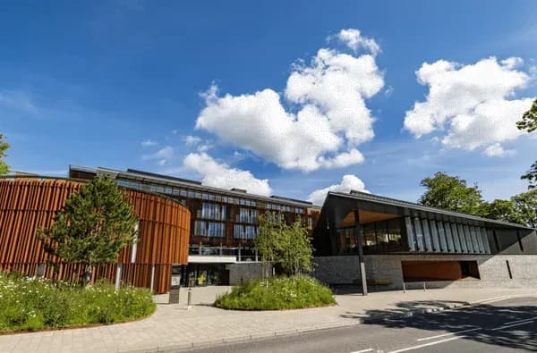 University of Winchester campus
