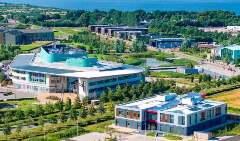 University of the Highlands and Islands campus