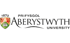 Aberystwyth University logo