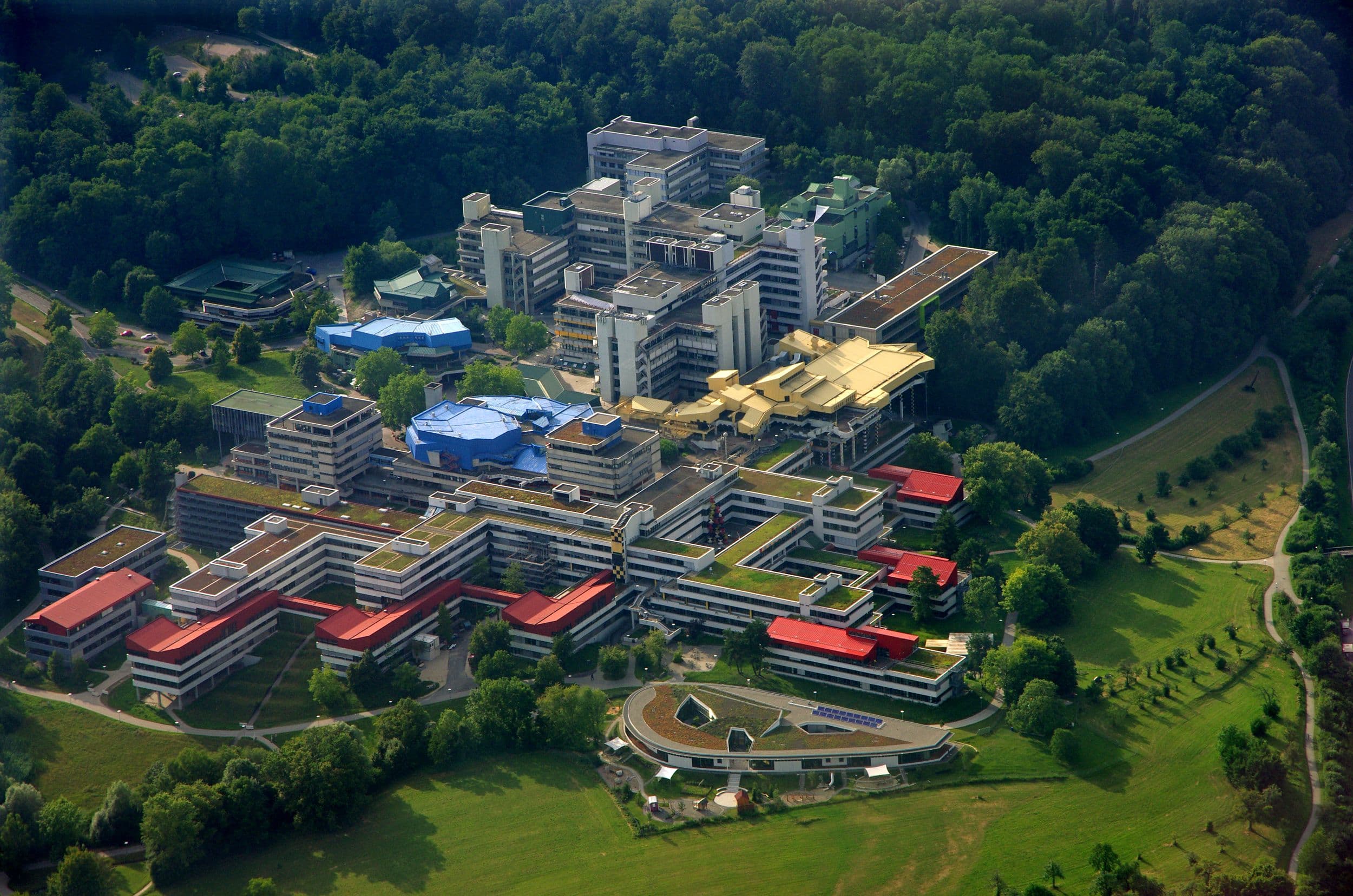 University of Konstanz campus