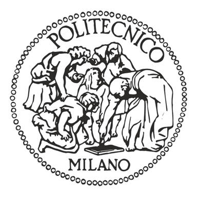 Politecnico di Milano logo