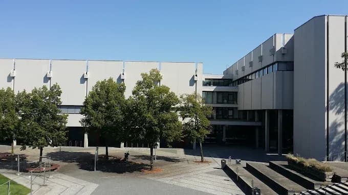 University of Regensburg campus