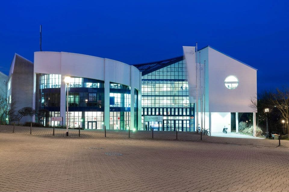 University of Witten/Herdecke campus