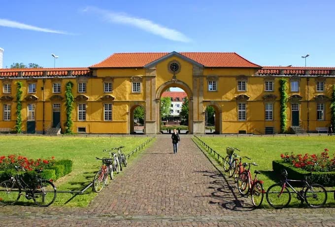 Osnabrück University campus
