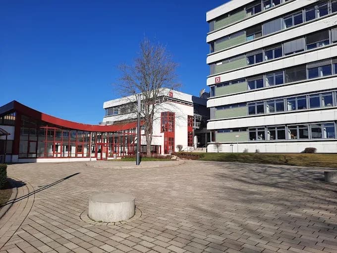 University of Hildesheim campus