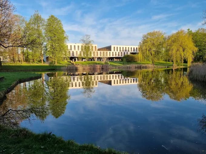University of Augsburg campus