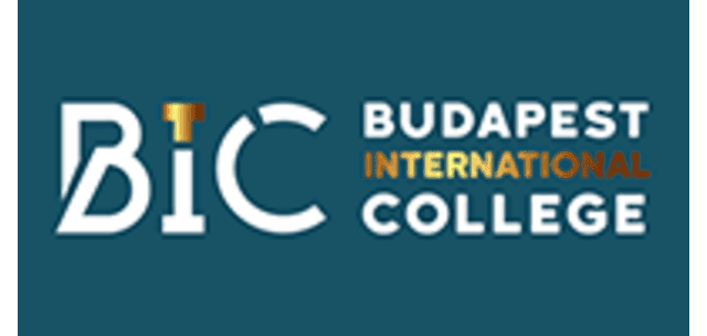Budapest International College logo