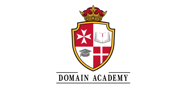 Domain Academy logo