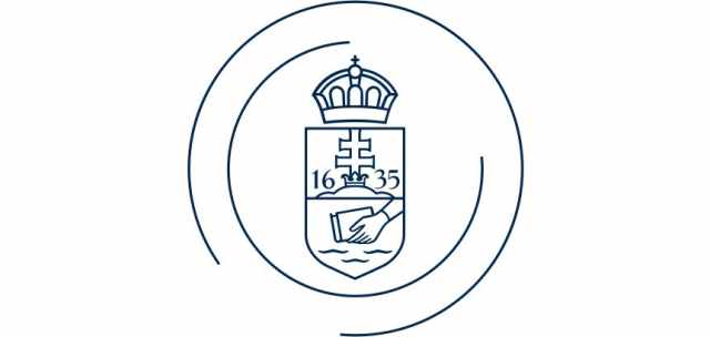 Eötvös Loránd University logo