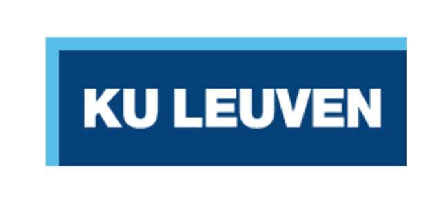 KU Leuven logo