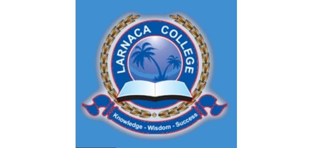 Larnaca College logo