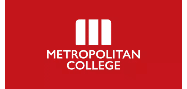 Metropolitan College logo