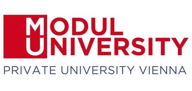 Modul University Vienna logo