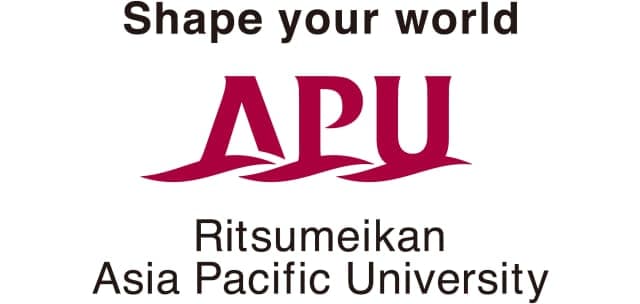 Ritsumeikan Asia Pacific University (APU) logo
