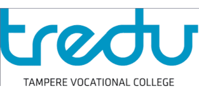 Tampere Vocational College Tredu logo