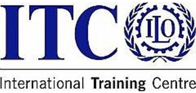 Turin School of Development (International Training Centre of the ILO) logo