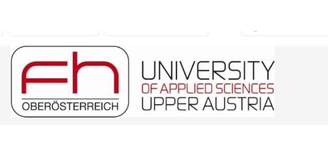 University of Applied Sciences Upper Austria logo