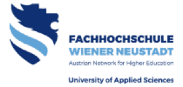 University of Applied Sciences Wiener Neustadt logo