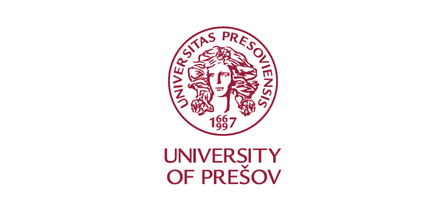 University of Prešov logo