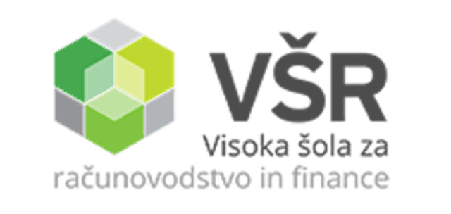 VŠR College of Accounting and Finance logo