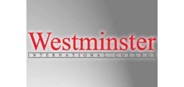Westminster International College logo