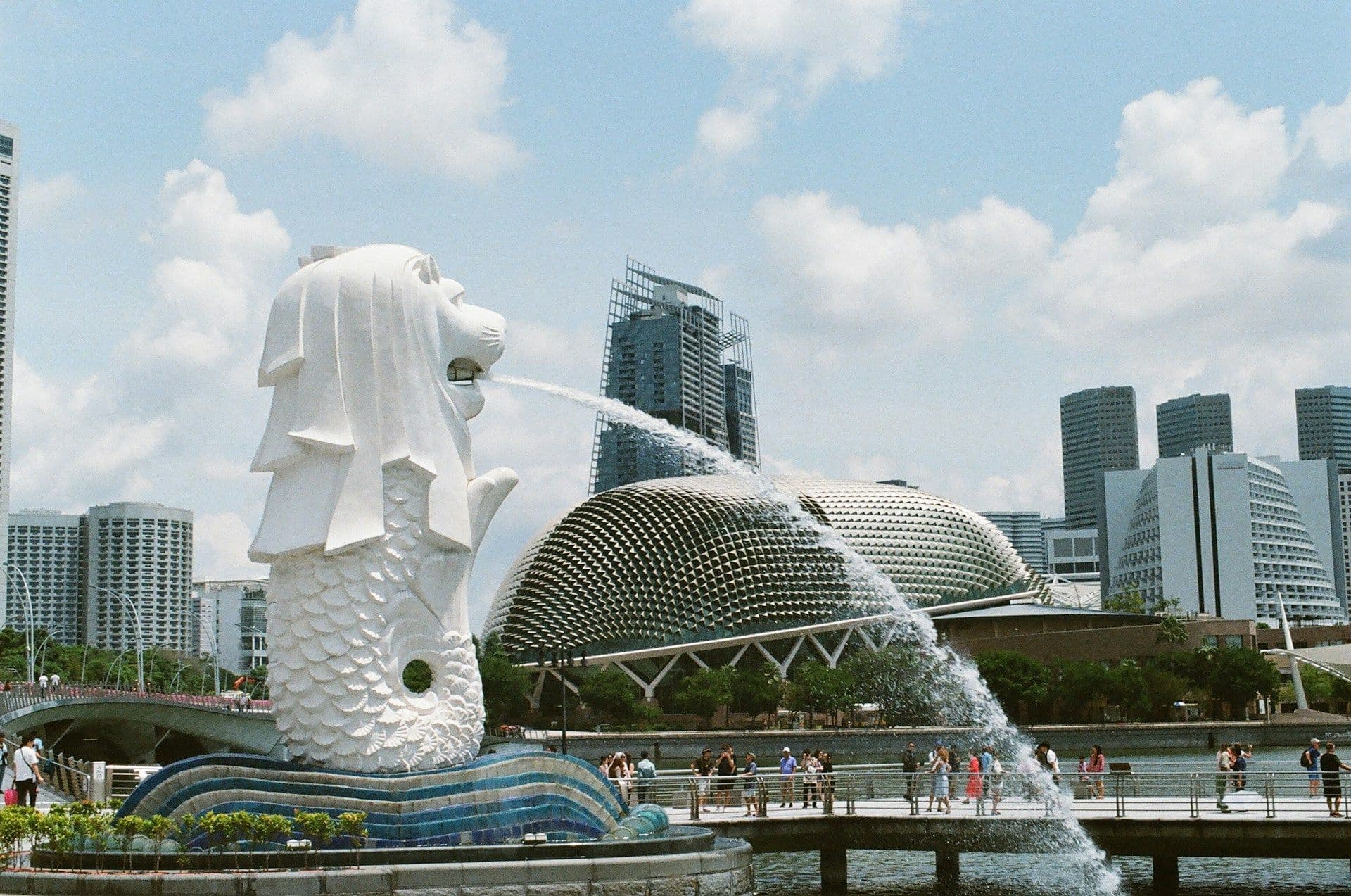 Singapore – Education at the Heart of Asia