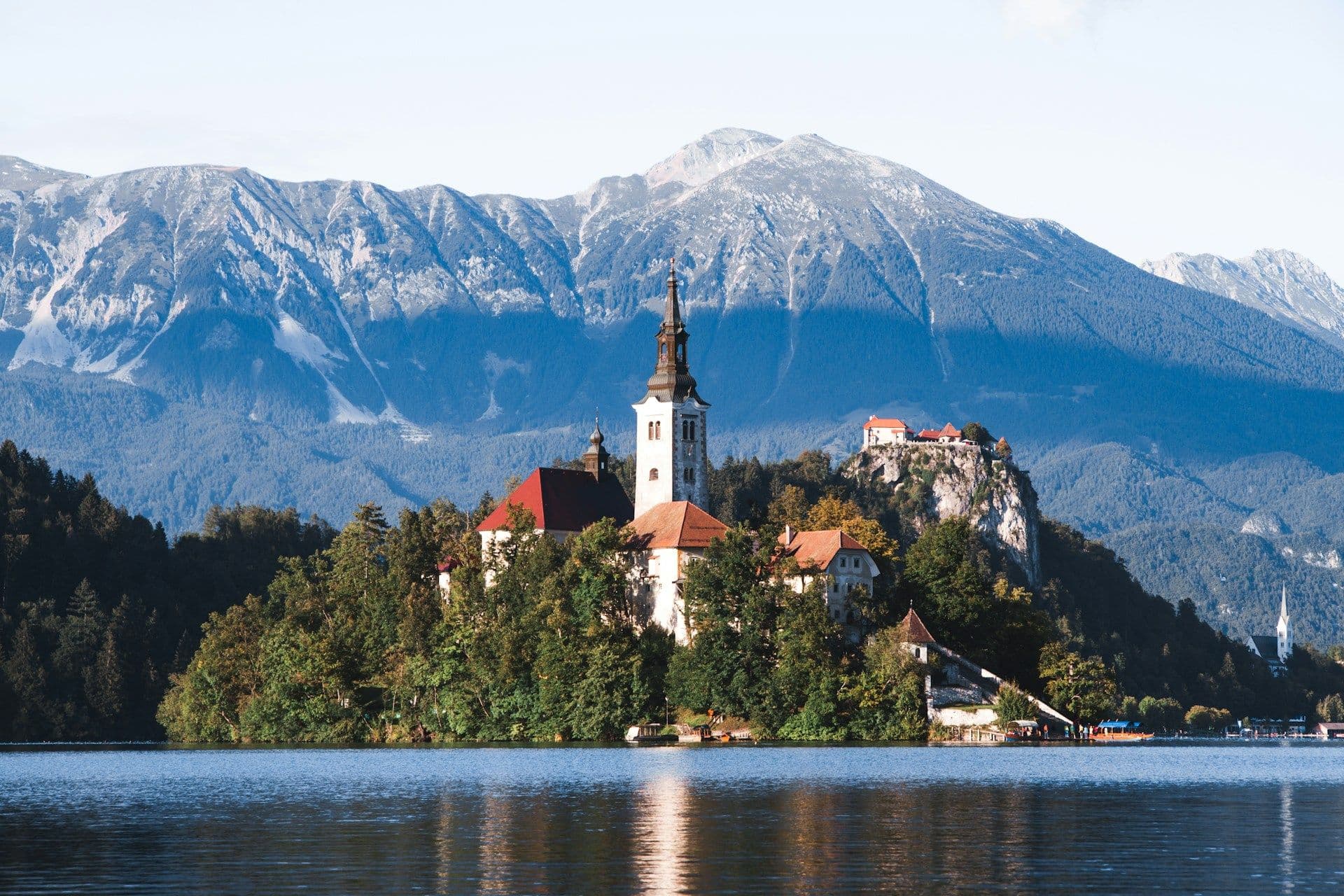 Slovenia – Alpine Charm with Global Education