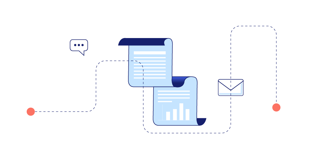 Writing Tips Illustration