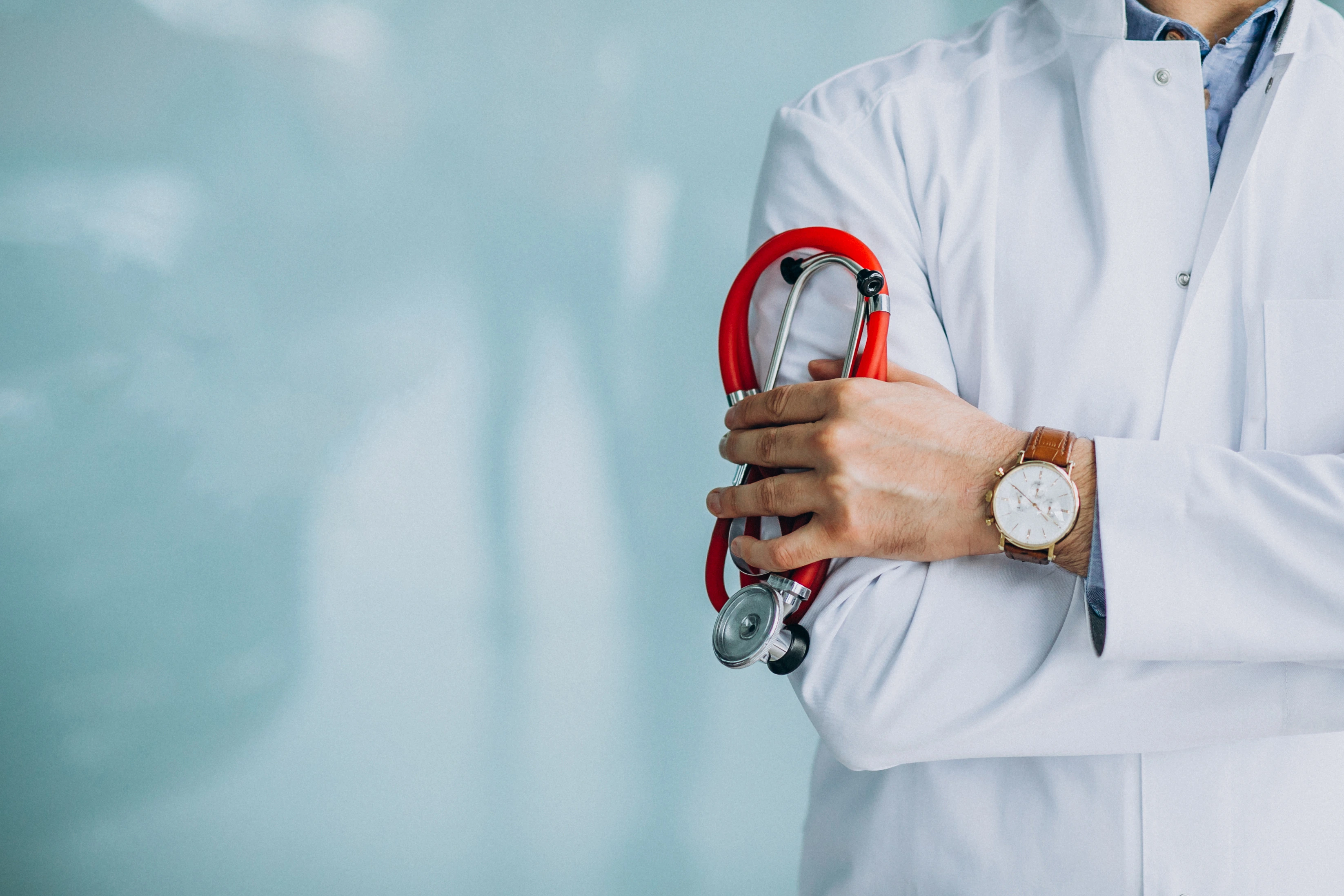 Doctor representing MBBS eligibility in Armenia