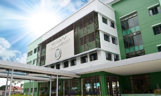 Our Lady of Fatima University in the Philippines