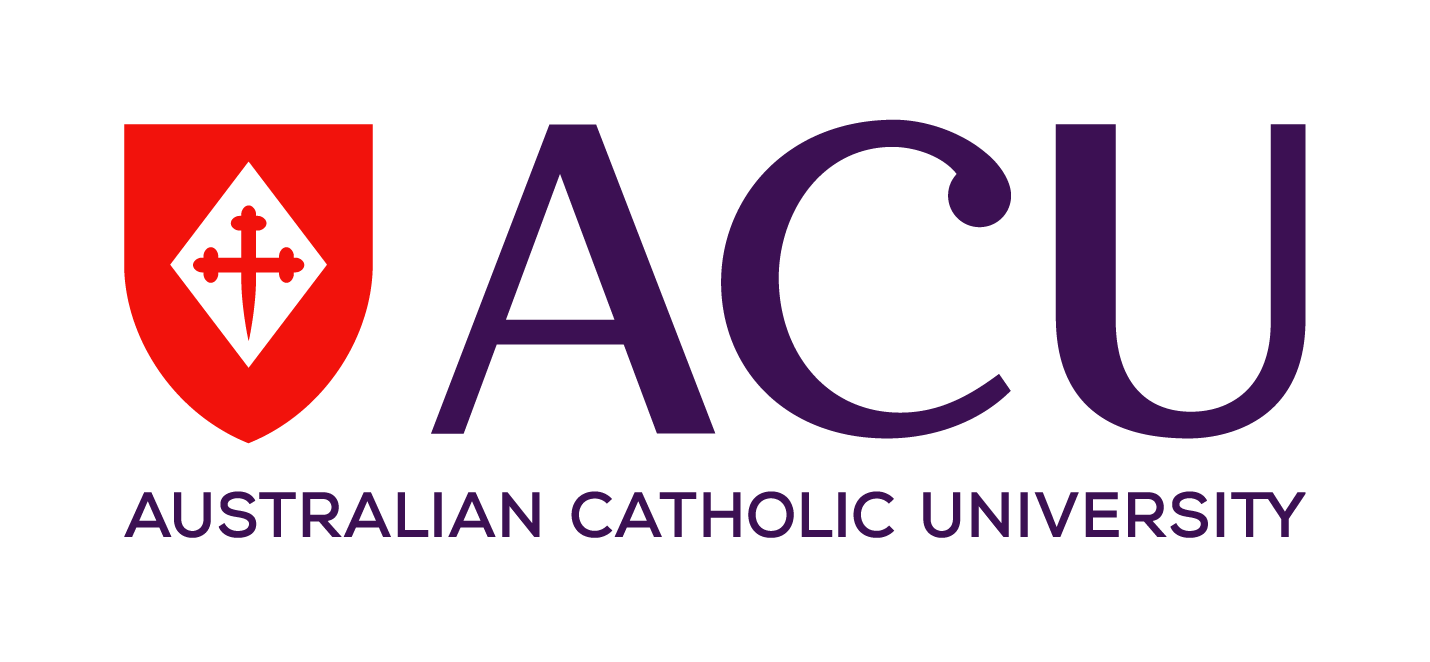 Australian Catholic University logo